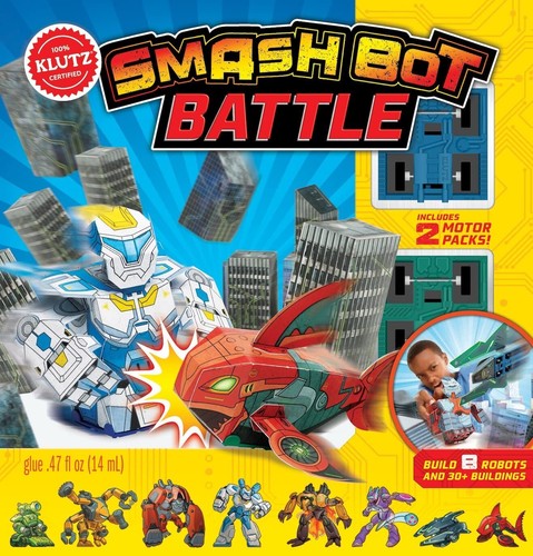 Smash bot battle build 8 - -,