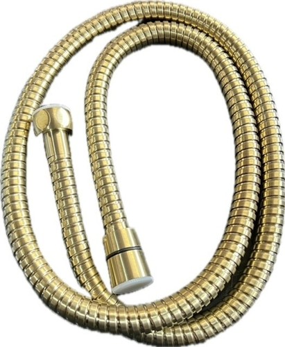 Brush gold effect - brush, hose
