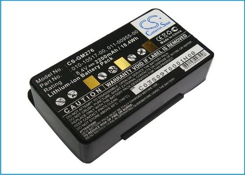 Battery suitable for - , garmin