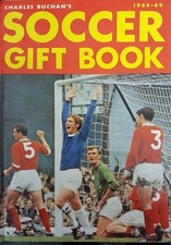 Charles Buchan Soccer Gift