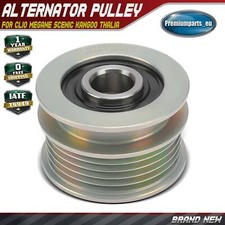 Alternator Pulley for Clio Megane Scenic Kangoo Thalia Nissan Micra 8200113636
