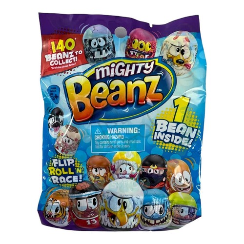 2018 moose mighty beanz series - moose,