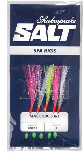 Shakespeare salt mack 300 - shakespeare,