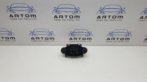 Ford fiesta mk7 heater - mk7,