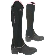 AK Neoprene Curved Zip Half