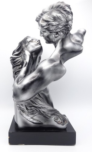 Vintage austin sculpture 1997 - sculpture,