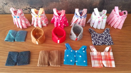 Sylvanian families clothes - families,