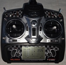 Walkera WK-2603 Remote Control