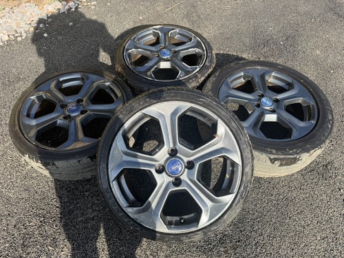 Ford fiesta mk7 alloy - mk7.5,