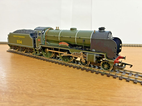 Hornby 533 southern - hornby, r.533