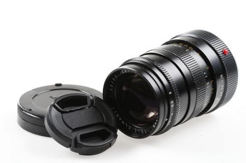 Leica tele elmarit 90mm - leica, tele-elmarit