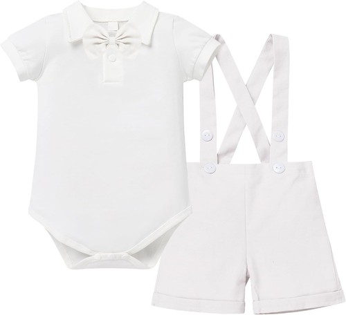 Baby boys christening outfit - baby,