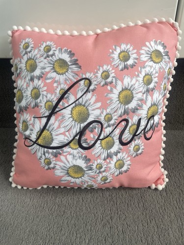 Bnwot small pink floral - small,
