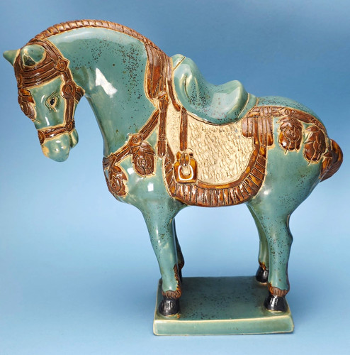 Green tang dynasty sancai - dynasty,