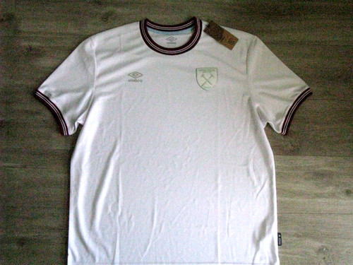 Rare west ham - west,