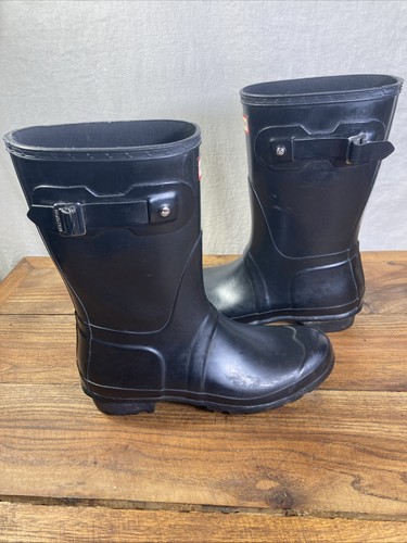 Wellington hunter boots - wellington,