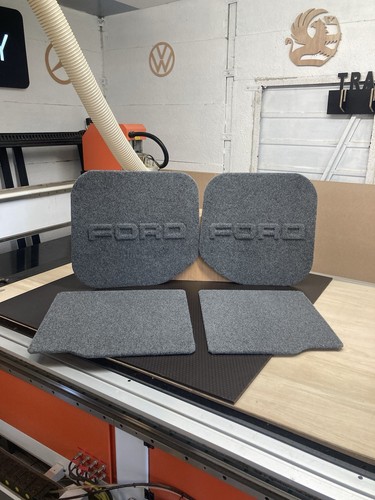 Transit custom rear door - rear,