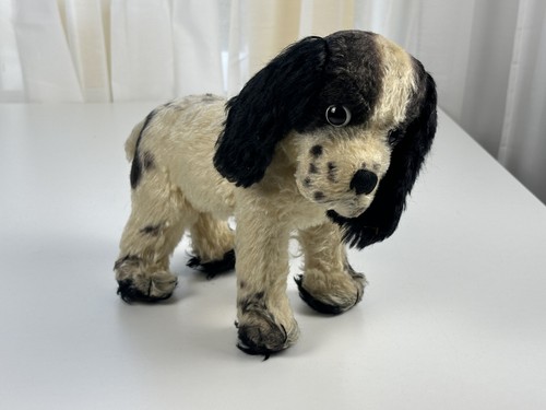 Steiff animal cocker - steiff,