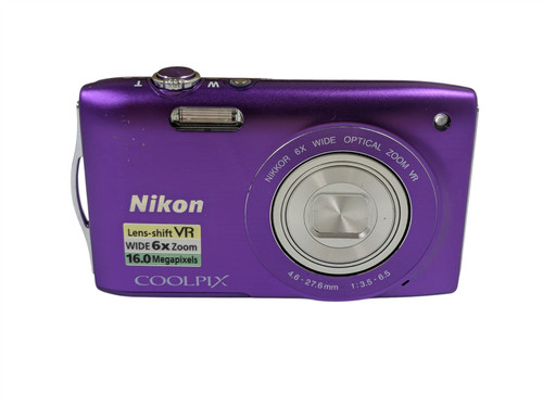 Nikon digital camera - digital,