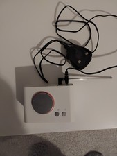 Radio Alarm Clock Mains