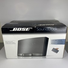 Bose SoundDock with iPOD 8GB |