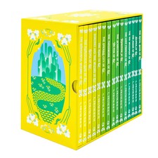 The Wizard of Oz 15-Book Hardcover Collection for Young Readers | L. Frank Baum