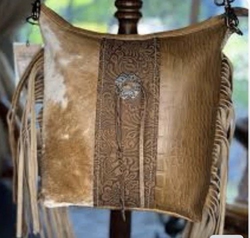 Bhrayna bag cowhide leather - bag,
