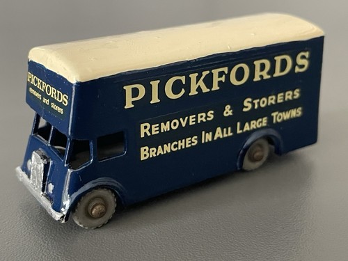 Matchbox 46 code - matchbox, no.46