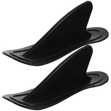 2 Pcs Surfboard Shark-fin