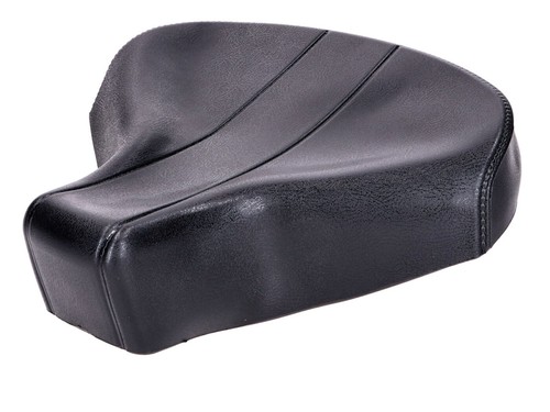 Seat cover black - , piaggio