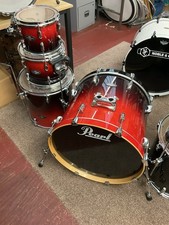 Pearl “Vision” Ruby Fade