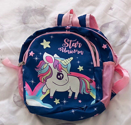Girls small unicorn - small,