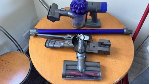 Dyson cordless vacuum - dyson,