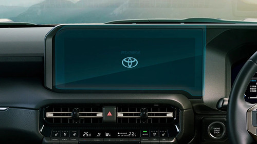 Toyota land cruiser 250 - land,