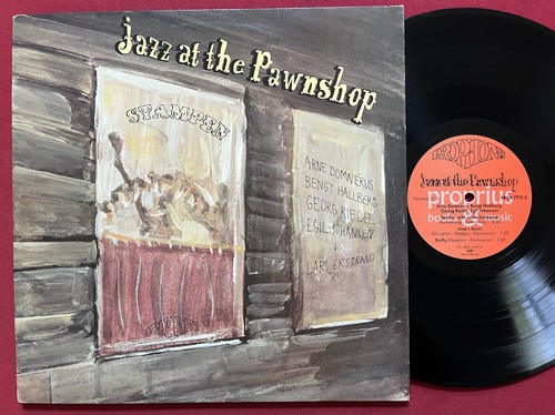 Arne domnerus jazz - arne, at