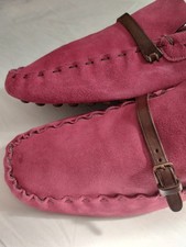 Sergio Rossi Suede Leather