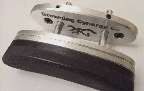 Browning cynergy butt plate - cynergy,