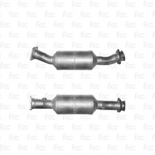 Petrol Catalytic Converter For