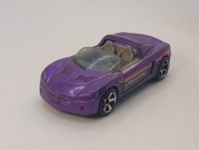 2013 Matchbox Opel Speedster