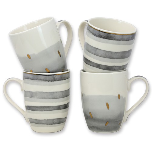 Set mugs 350ml coffee - set,