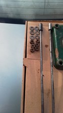 Bamford EG1 Pushrods
