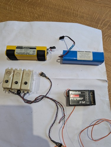 Assorted radio control - assorted, rc