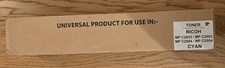 CYAN PRINTER TONER CARTRIDGE