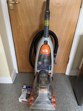 Vax Rapide XL Carpet Cleaner V-027 with Upholstery Tools BREAKING FOR SPARES