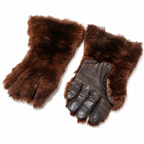 Ww1 rfc rnas flying gloves - -,