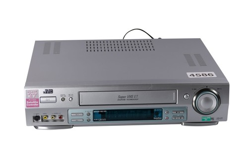 Jvc s7722eu super vhs - jvc, hr-s7722eu