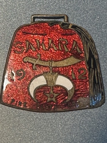Antique 1912 masonic - antique,
