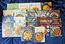 21 SLIMMING WORLD BOOKS  ** FREE UK POST ** PAPERBACK / HARDBACK