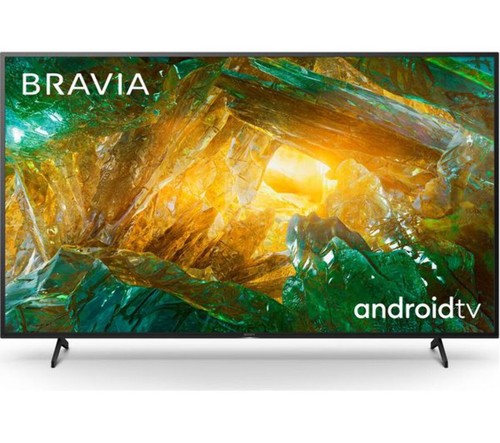 Sony bravia kd55xh8096bu - sony,