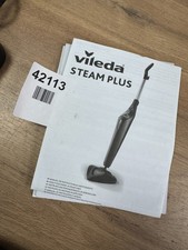Vileda Steam Mop Steam PLUS